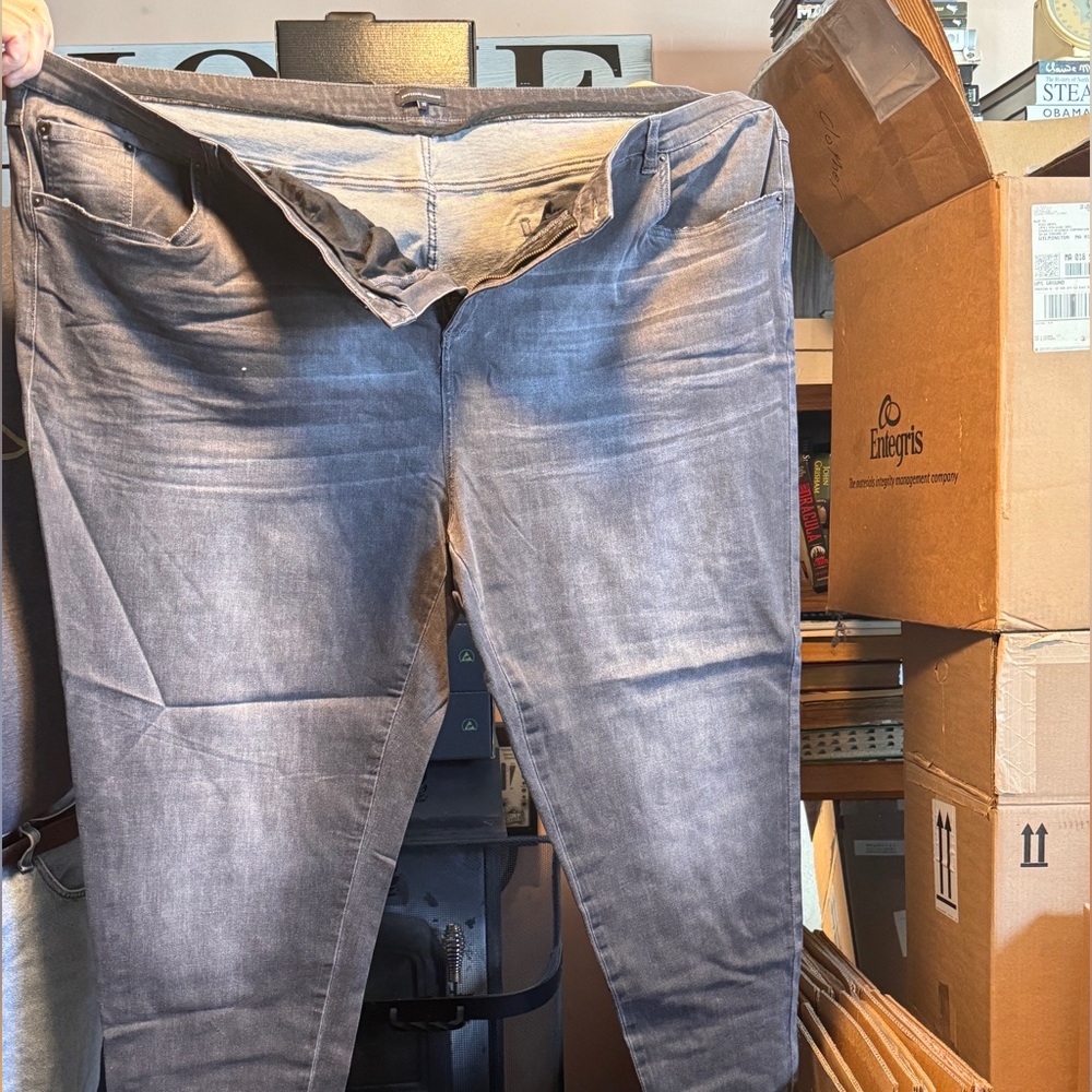 UniversalStandard jeans - Picture 2 of 3
